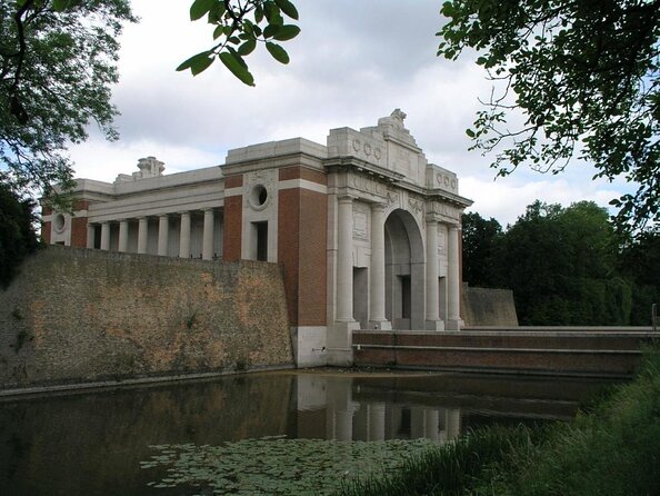 From Ypres, The Christmas Truce to Passchendaele Ypres Based WW1 private tour - Key points to know before booking