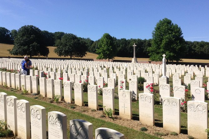 From Ypres, The Christmas Truce to Passchendaele Ypres Based WW1 private tour - John McCrae’s hospital site and the making of a poem