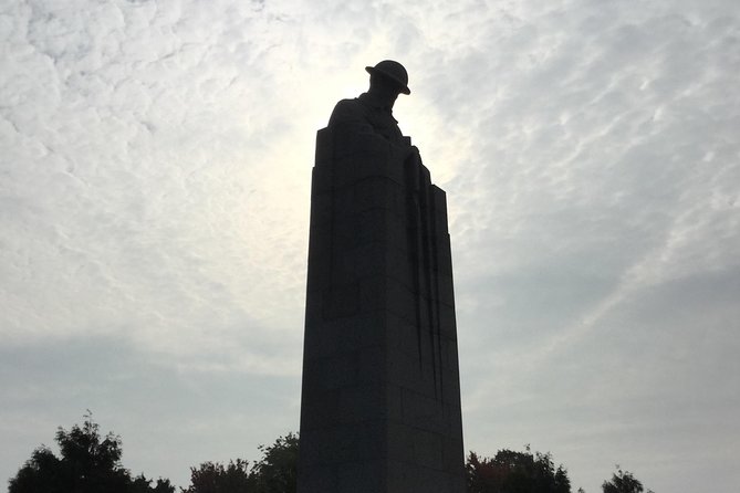 From Ypres, The Christmas Truce to Passchendaele Ypres Based WW1 private tour - Messines Ridge and the Christmas Truce