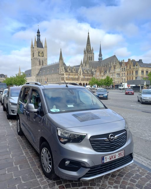 From Ypres: WWI Battlefields Private Tour - Why a private Ypres tour works so well