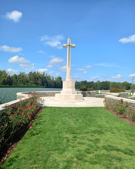 From Ypres: WWI Battlefields Private Tour - Three national routes through the Ypres Salient