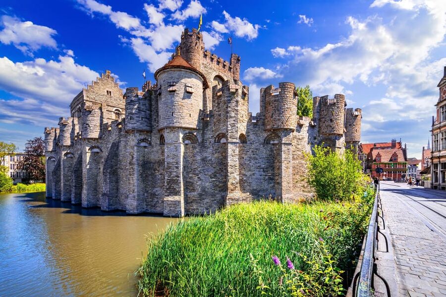 From Zeebrugge: Ghent and Bruges Shore Excursion - Leaving Zeebrugge with the ship schedule in mind