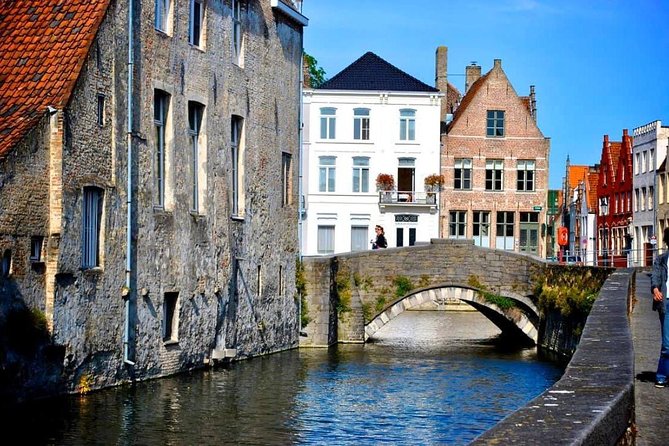 Full day Brugge & Ghent: the gems of Flanders - Finding Ghent’s waterways and major buildings