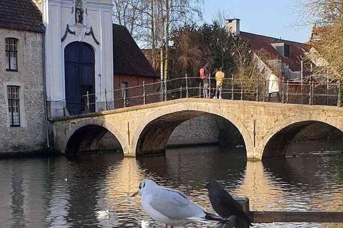 Full day Brugge & Ghent: the gems of Flanders - What a private group of up to eight changes