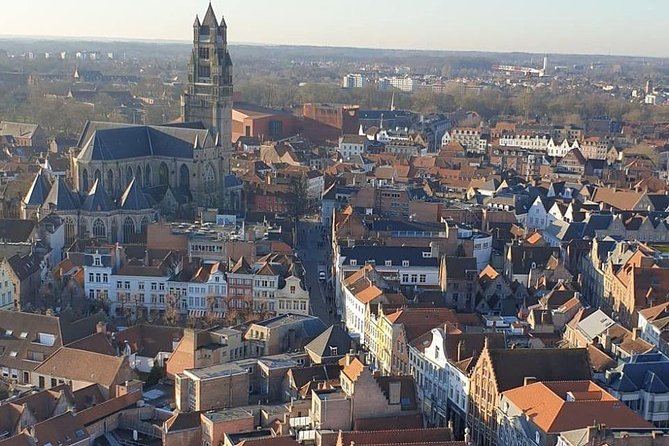 Full day Brugge & Ghent: the gems of Flanders - Photo stops, food, and the pace of the day