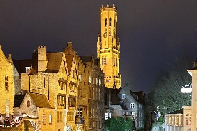 Full day Brugge & Ghent: the gems of Flanders - The guide’s role in making the day worthwhile