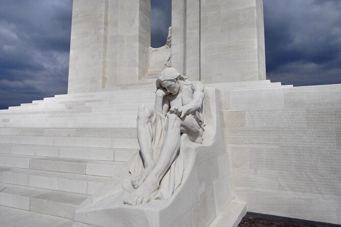 Full Day Canadian WW1 Vimy and Somme Battlefield Tour from Ypres - Why this Canadian battlefield day is different