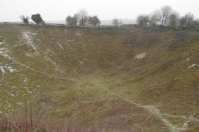Full Day Canadian WW1 Vimy and Somme Battlefield Tour from Ypres - Guide quality and the value of a private group