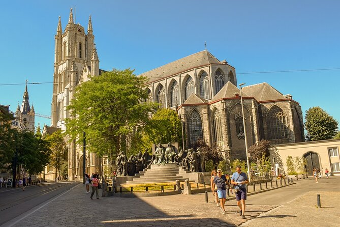 Full-Day City Tour of Ghent and Bruges from Brussels - Small details that can make the day easier