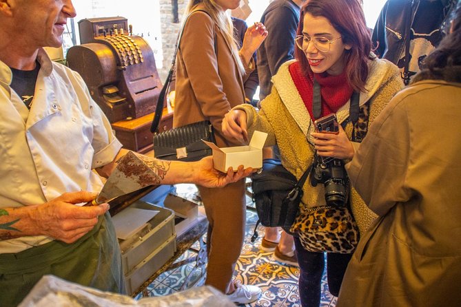 Gastronomic Tour: A Taste of Bruges - Starting at Markt with the story of Belgian fries