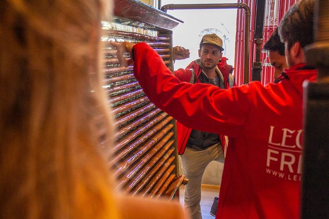 Gastronomic Tour: A Taste of Bruges - Local candy at Chocolaterie de Burg