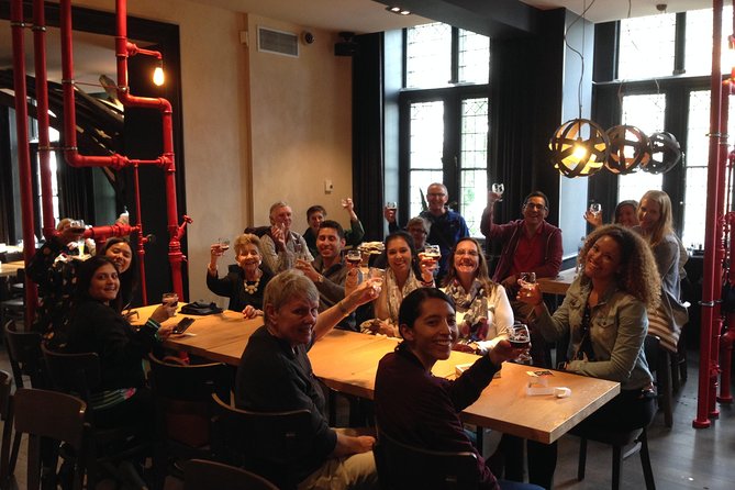 Gastronomic Tour: A Taste of Bruges - How much food do you really get?