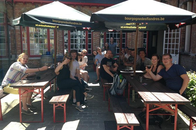 Gastronomic Tour: A Taste of Bruges - The pay-what-you-want price needs a careful reading