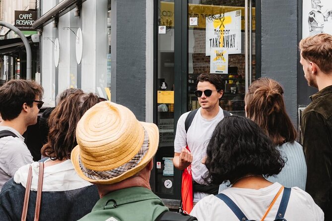 Gastronomic Walking Tour of Gent - Tasters included - Frituur Tartaar and the real story of Belgian fries