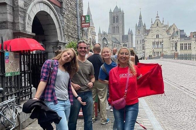 Gastronomic Walking Tour of Gent - Tasters included - What the guides do best