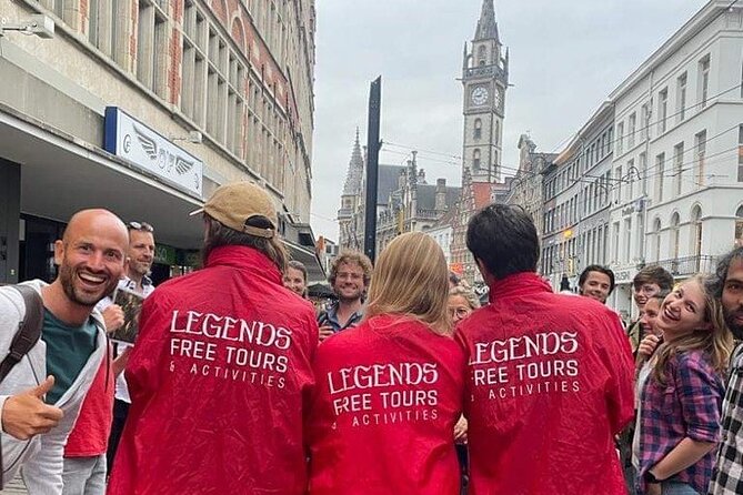 Gastronomic Walking Tour of Gent - Tasters included - Who will get the most from this experience