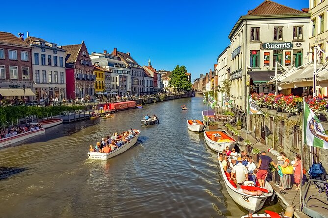 Ghent and Bruges Full Day Tour from Brussels - Why Pair Ghent and Bruges in One Day