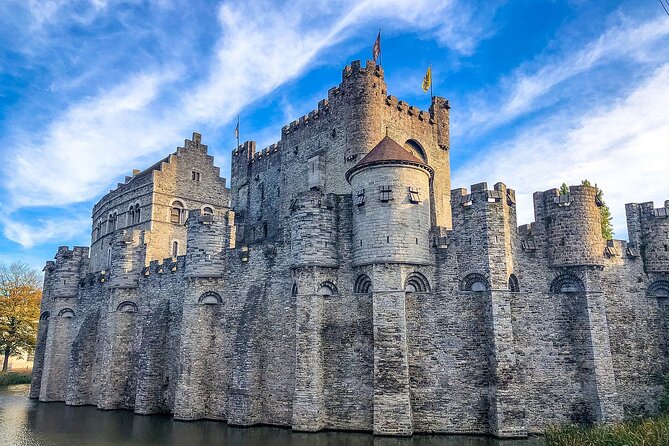 Ghent and Bruges Full Day Tour from Brussels - Bruges: Canals, Beguinage Lanes, and Famous Towers