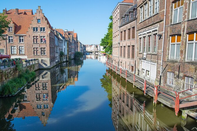 Ghent and Bruges Full Day Tour from Brussels - The Walking Pace and the Need for Good Shoes