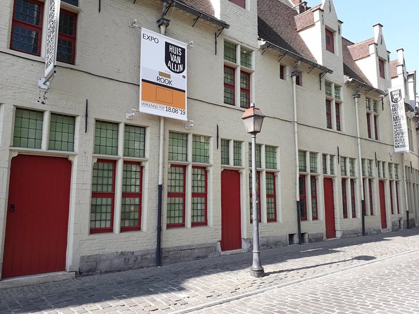 Ghent: Beer and Sightseeing Adventure - Starting at Saint Bavo’s Cathedral at 2 PM