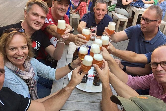 Ghent Beer Guided Walking Tour - Five things to know before you book