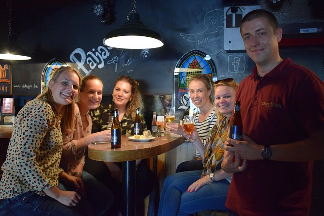 Ghent Beer Guided Walking Tour - Why this Ghent beer walk works so well
