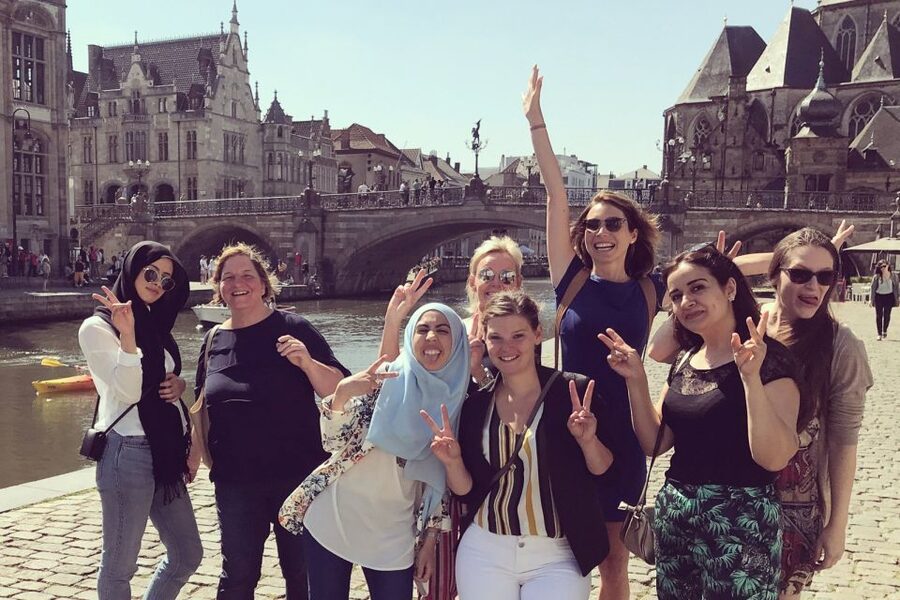 Ghent: Belgian Chocolate Walking Tour with Tastings - What the $51 price buys you