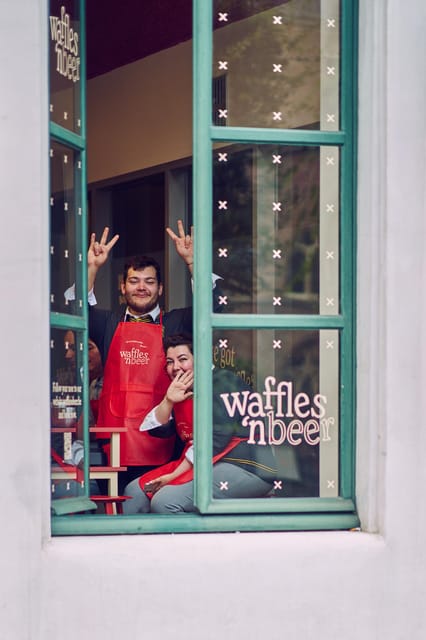 Ghent: Belgian Waffle-Making Workshop with Beer Tasting - Why waffles and beer work so well in Ghent
