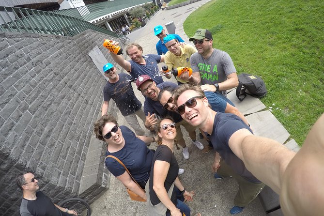 Ghent Bike Tour Off-the-beaten-track - A guide-led experience with room for personality