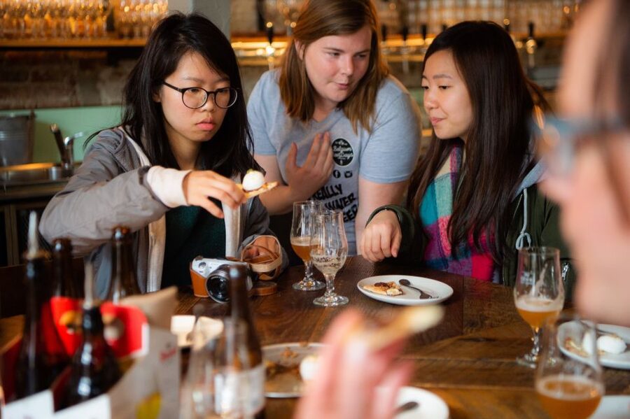Ghent: Brewery visit + Beer Tasting tour with a Young Local - The Guides Make the Difference