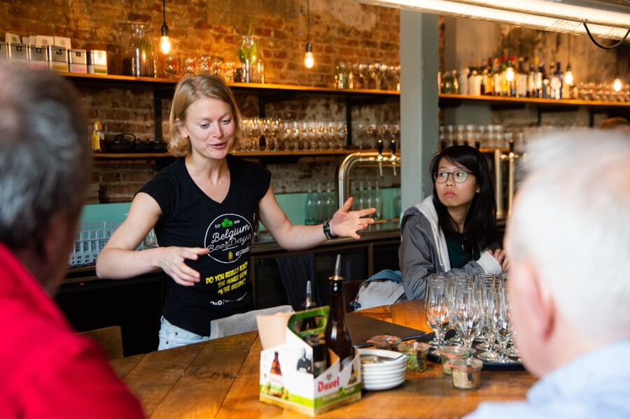 Ghent: Brewery visit + Beer Tasting tour with a Young Local - Is $93 a Fair Price?