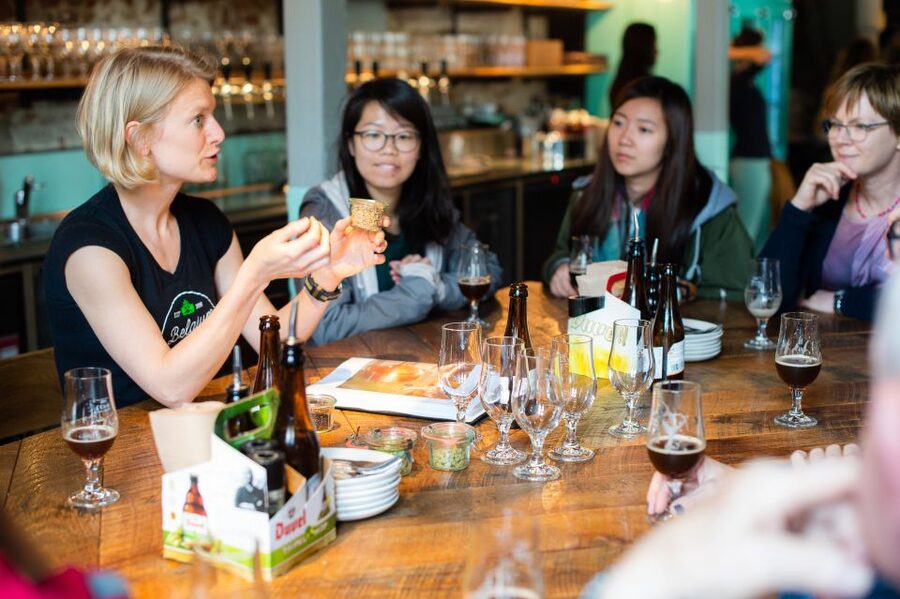 Ghent: Brewery visit + Beer Tasting tour with a Young Local - FAQ