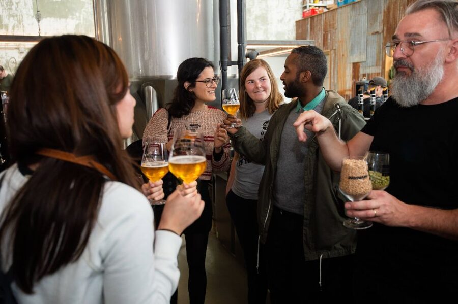 Ghent: Brewery visit + Beer Tasting tour with a Young Local - What You Actually Taste