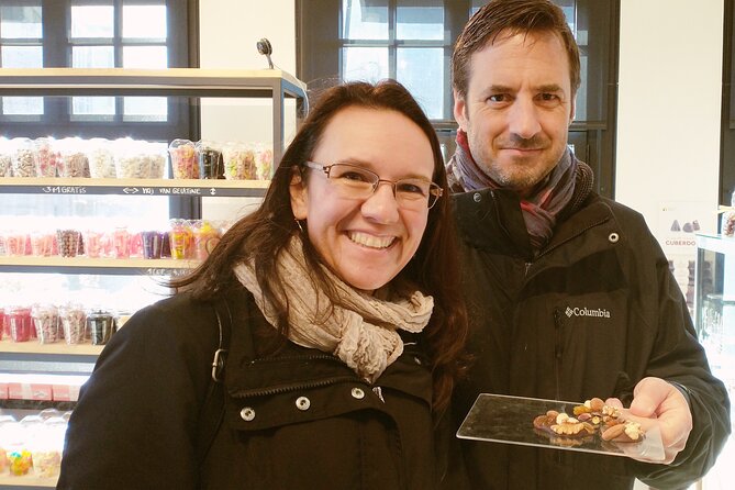 Ghent Chocolate Tasting and Sightseeing Tour - Why chocolate is a smart way to see Ghent