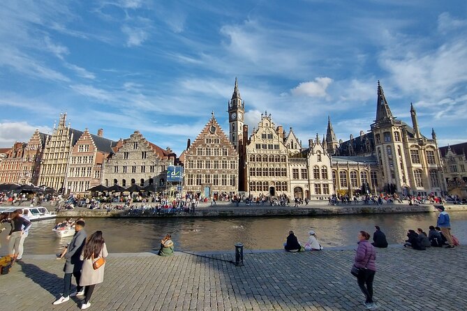 Ghent Chocolate Tasting and Sightseeing Tour - How to prepare for the two-hour walk