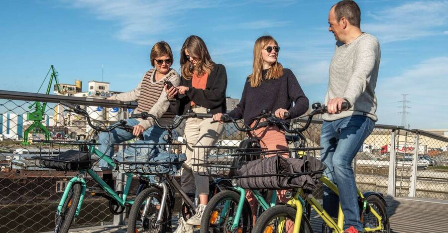 Ghent: City Highlights and Hidden Gems Guided Bike Tour - Key points to know before you ride