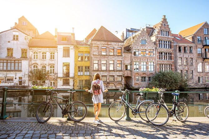Ghent: City Walk with Audio Guide in 7 Languages on your Phone - Saint Bavo’s Cathedral and the Van Eyck altarpiece