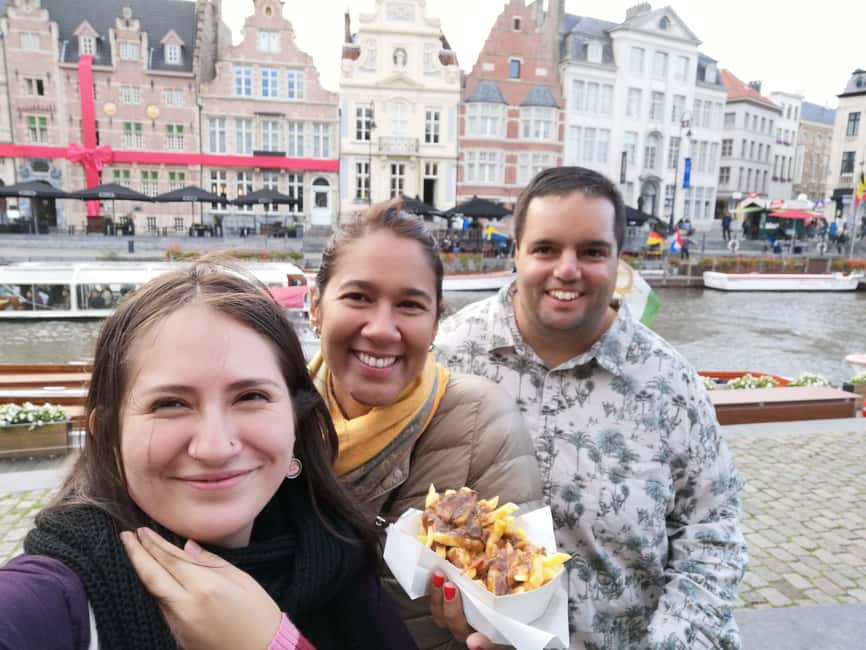 Ghent: Customized Tour with a Local Guide - Key points to know before booking