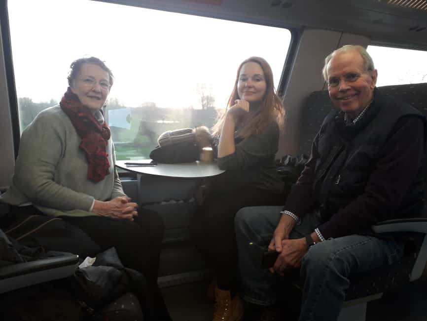 Ghent: Customized Tour with a Local Guide - Starting in your own neighborhood