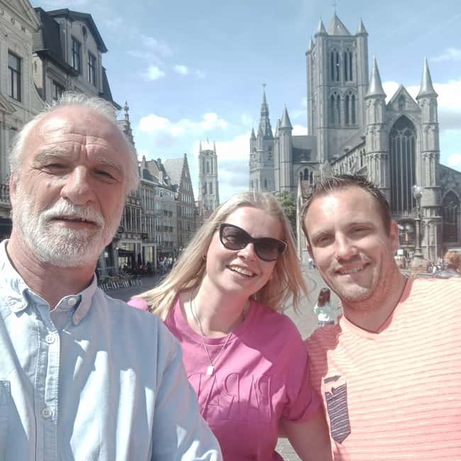 Ghent: Customized Tour with a Local Guide - What your guide can add to the city sights