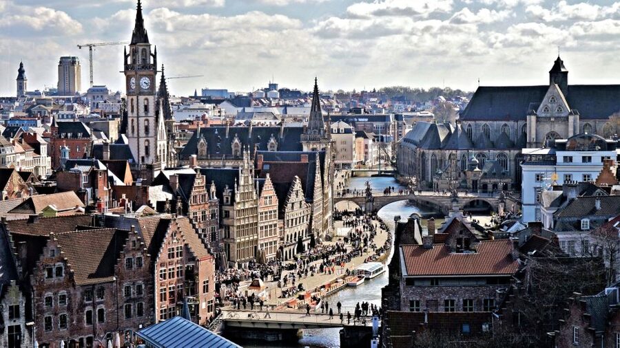 Ghent: Customized Tour with a Local Guide - Who will enjoy this Ghent introduction