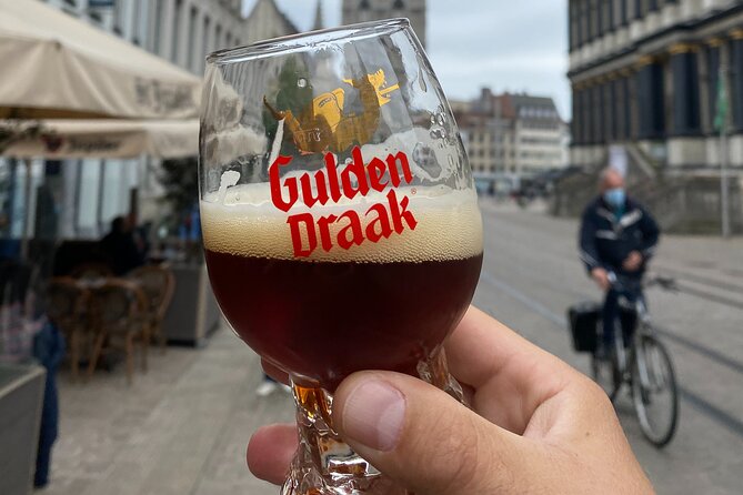 Ghent Food & Drink Tasting Tour with Local Specialties - Ghent’s flavors arrive one small taste at a time