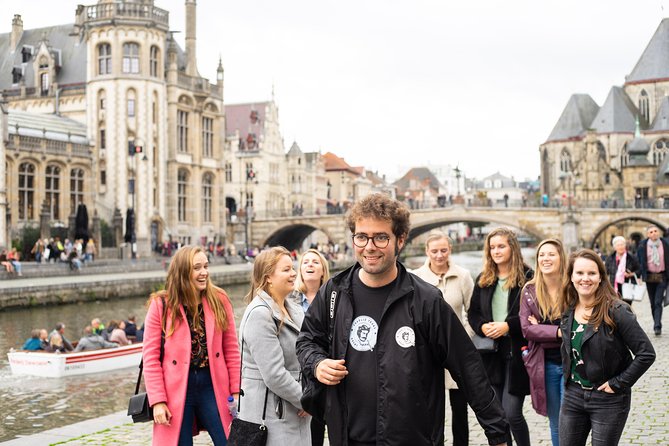 Ghent Food & Drink Tasting Tour with Local Specialties - Small groups improve the pace