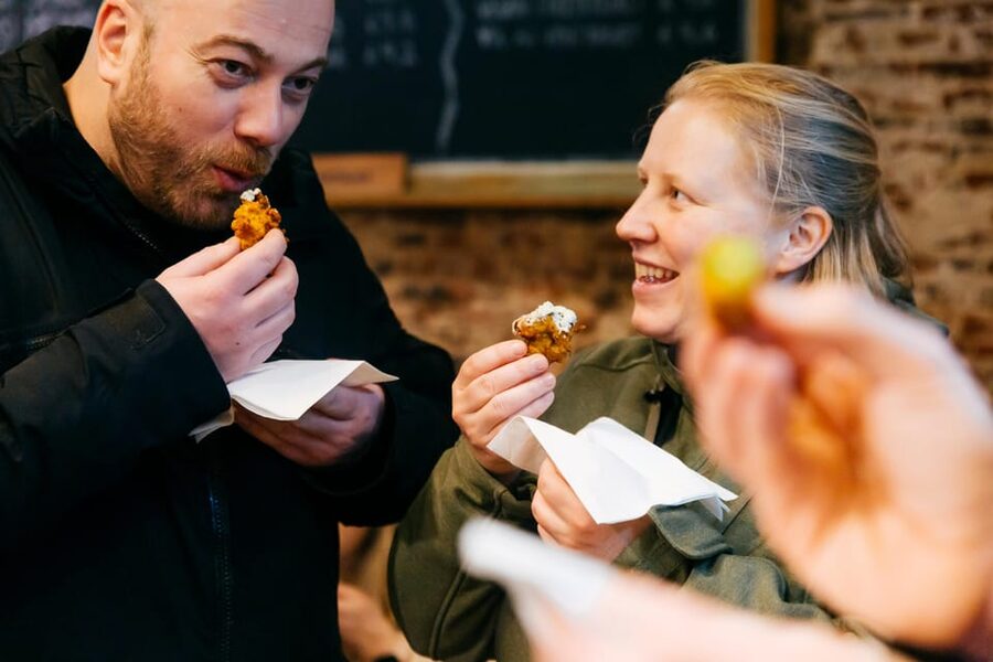 Ghent: Food & Drink Walking Tour with Tastings - Is $82 a fair price?