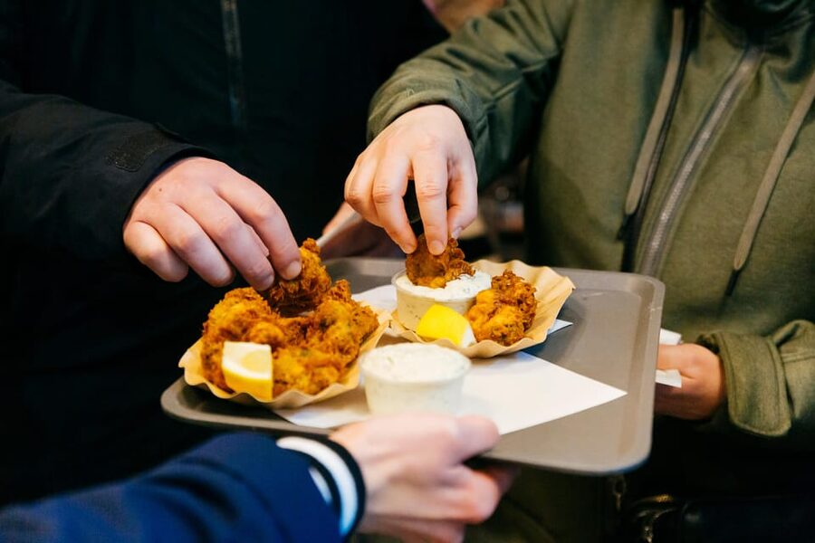 Ghent: Food & Drink Walking Tour with Tastings - Ghent’s oldest candy shop