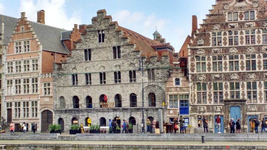 Ghent: Guided City Tour with Food Tastings - Why a food walk works so well in Ghent