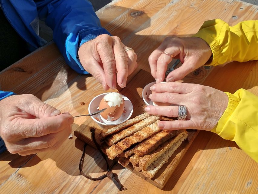 Ghent: Guided City Tour with Food Tastings - Pace, distance, and the practical side of the walk
