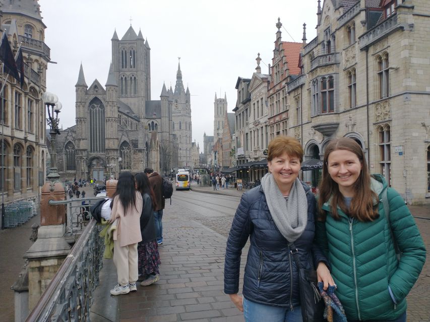 Ghent: Guided City Tour with Food Tastings - Is $93 a fair price for this Ghent food tour?