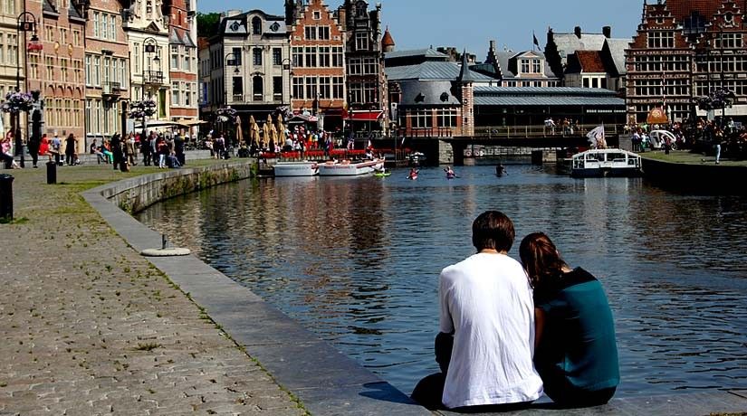 Ghent: Guided Walking Tour - Why Ghent makes a two-hour walking tour worthwhile