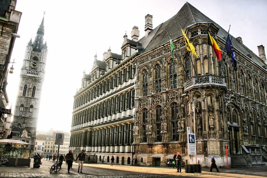 Ghent: Guided Walking Tour and Canal Boat Trip - Key points to know before you book